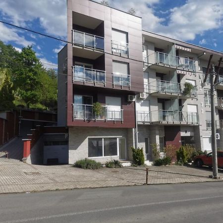 Apartman Japanski Vrt, Centar Vrnjačka Banja 外观 照片