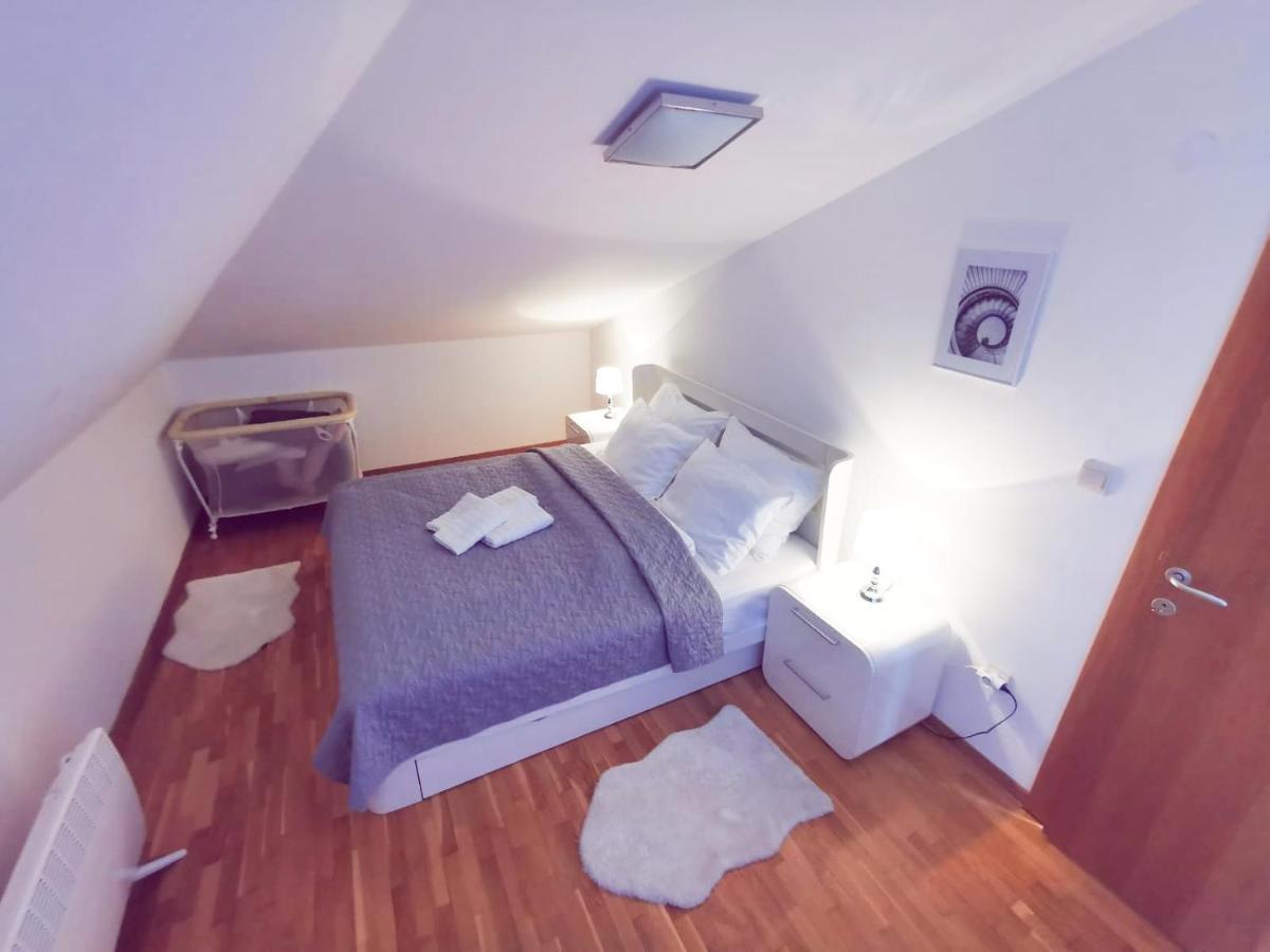 Apartman Japanski Vrt, Centar Vrnjačka Banja 外观 照片