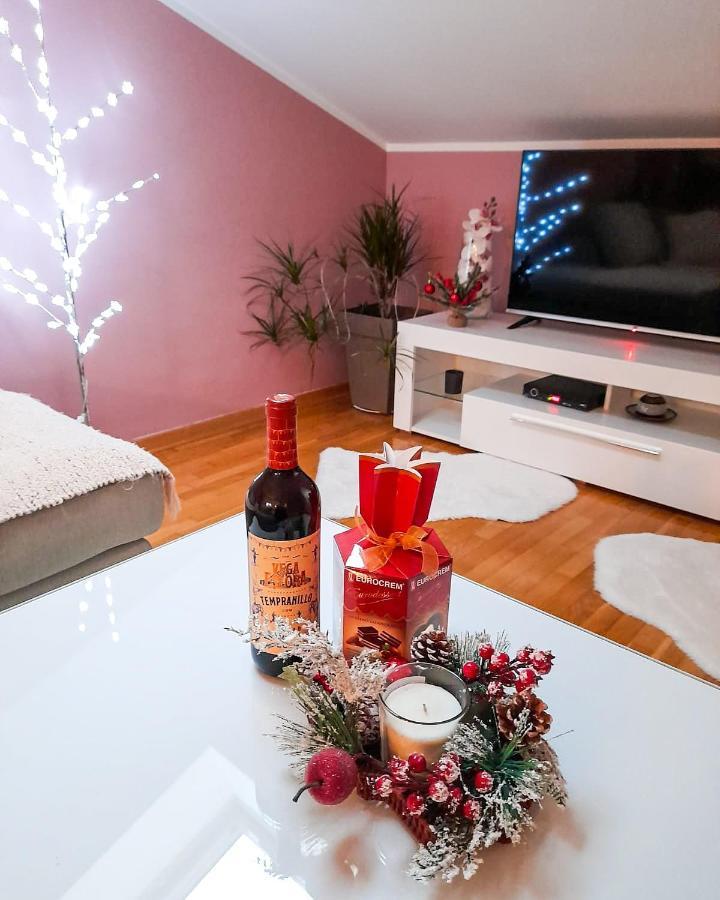 Apartman Japanski Vrt, Centar Vrnjačka Banja 外观 照片