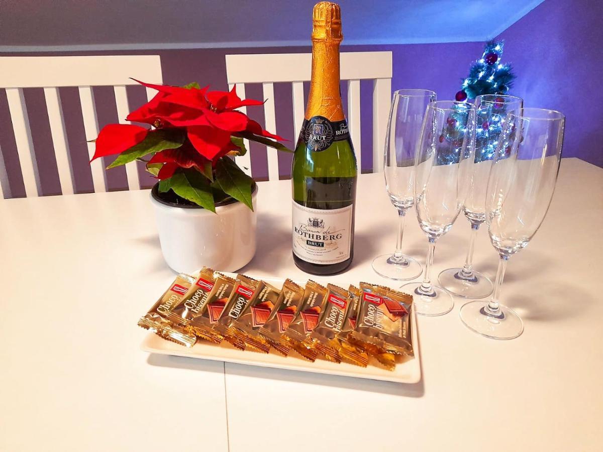 Apartman Japanski Vrt, Centar Vrnjačka Banja 外观 照片
