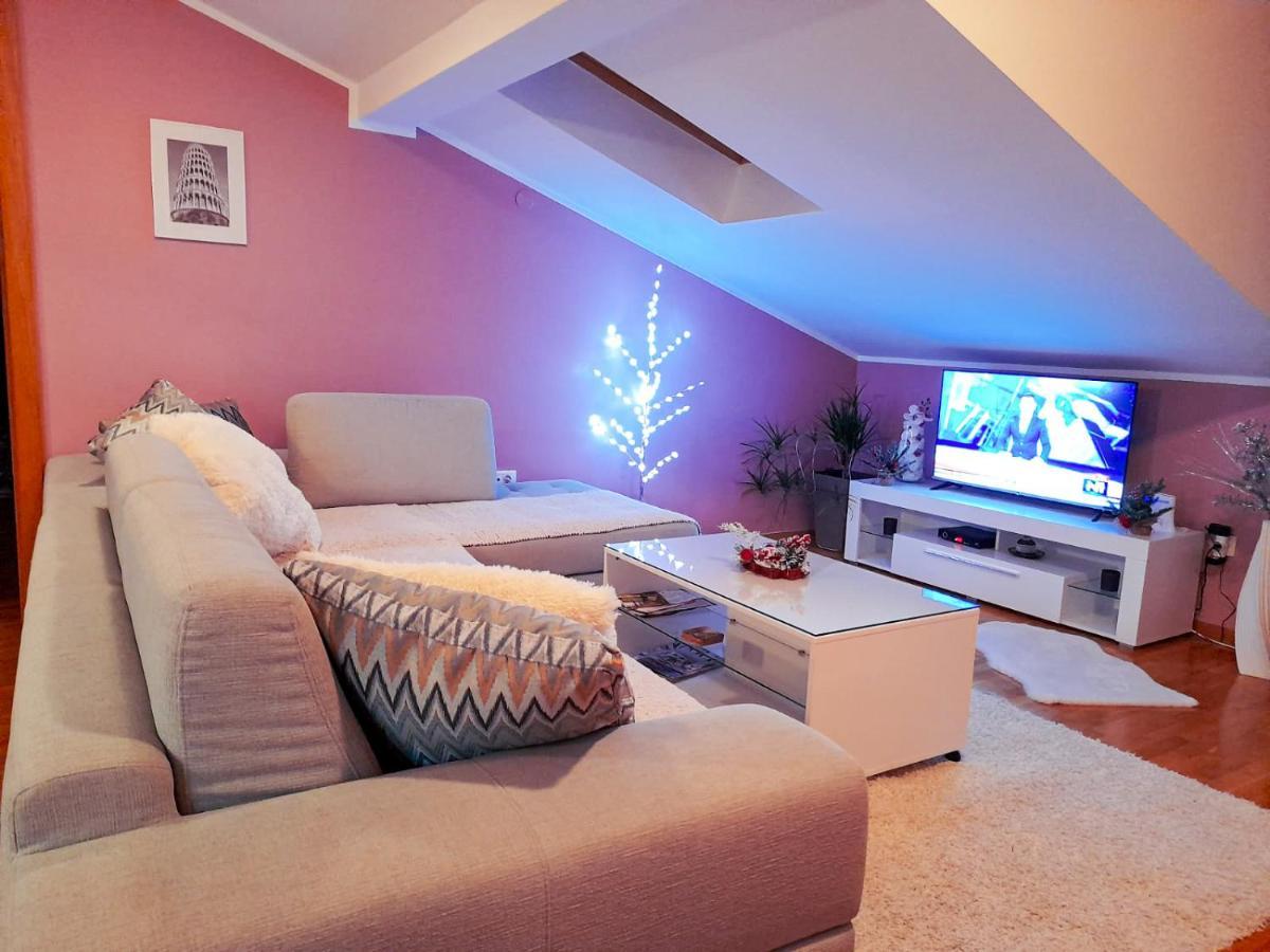 Apartman Japanski Vrt, Centar Vrnjačka Banja 外观 照片