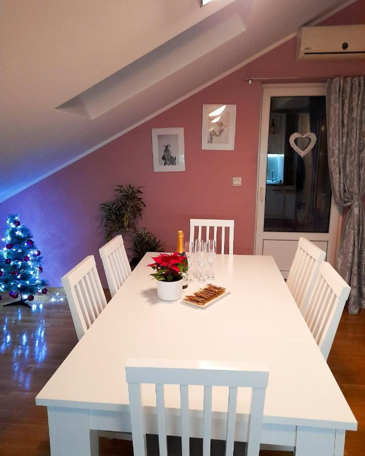 Apartman Japanski Vrt, Centar Vrnjačka Banja 外观 照片