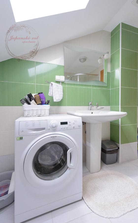 Apartman Japanski Vrt, Centar Vrnjačka Banja 外观 照片
