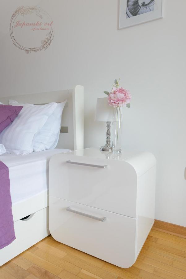 Apartman Japanski Vrt, Centar Vrnjačka Banja 外观 照片