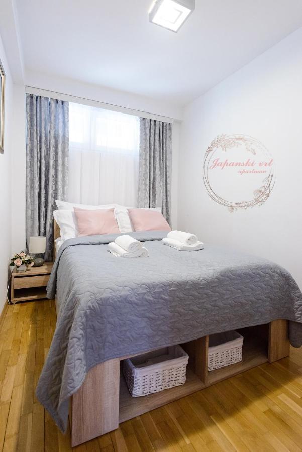 Apartman Japanski Vrt, Centar Vrnjačka Banja 外观 照片