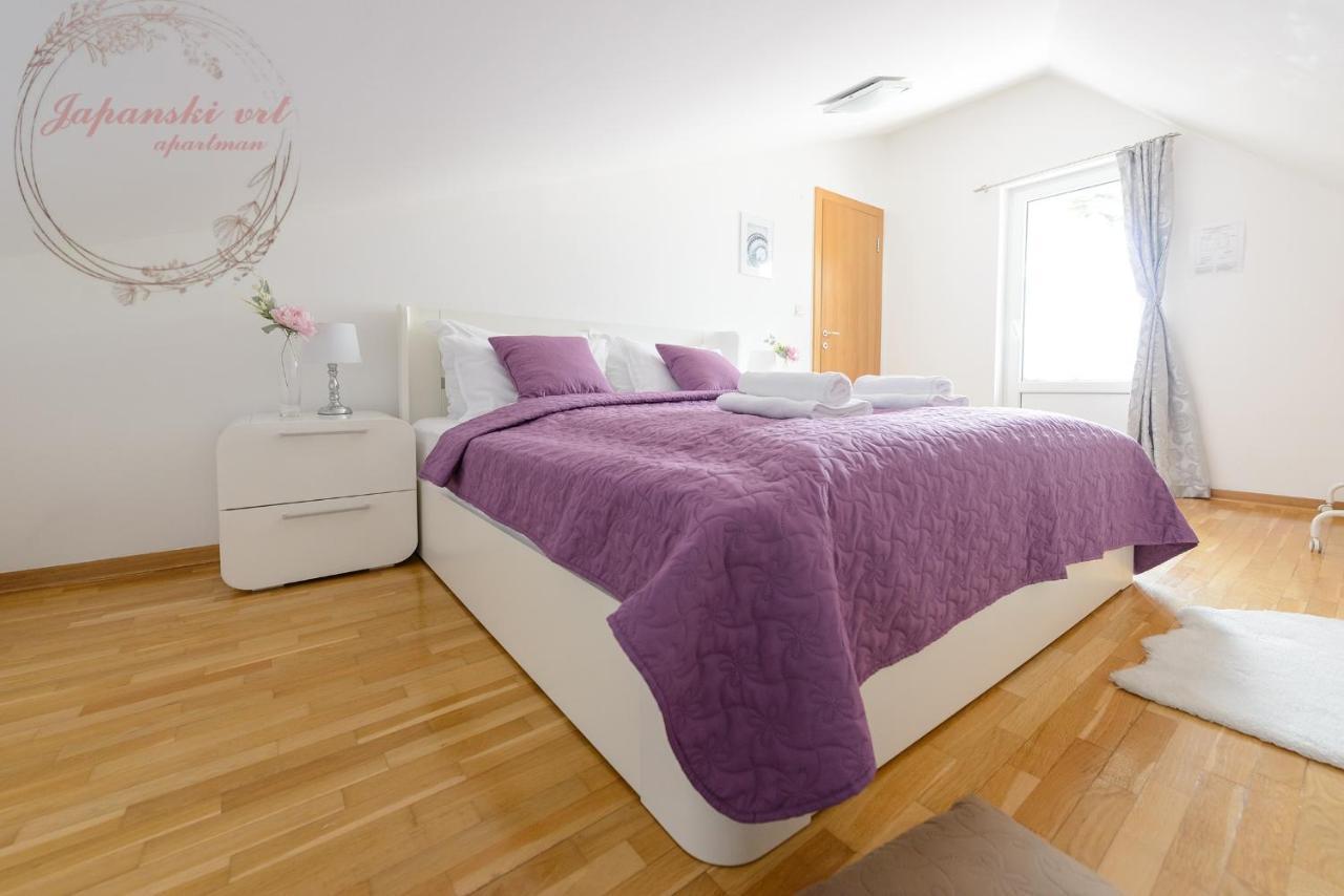 Apartman Japanski Vrt, Centar Vrnjačka Banja 外观 照片