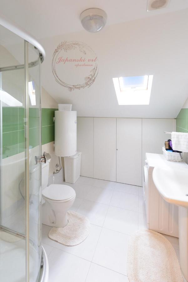 Apartman Japanski Vrt, Centar Vrnjačka Banja 外观 照片
