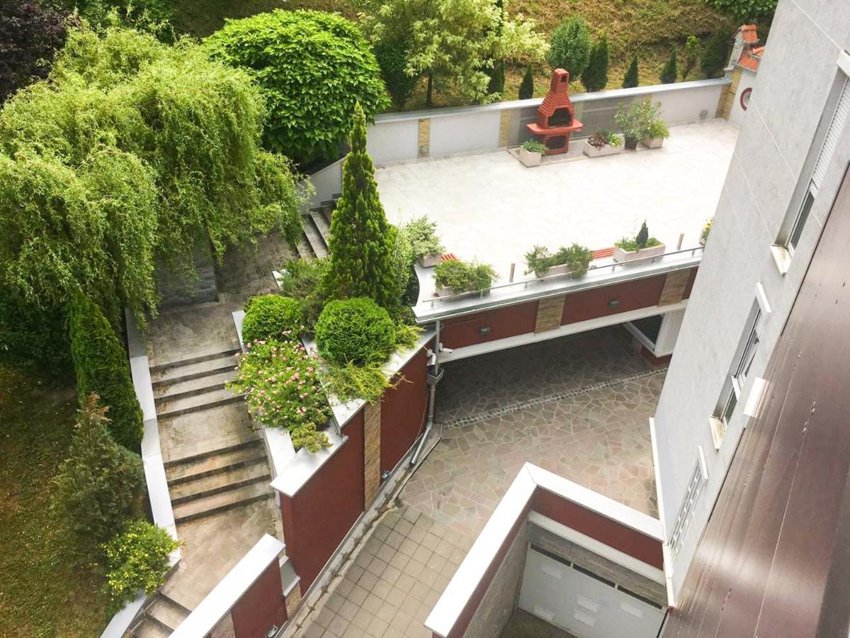 Apartman Japanski Vrt, Centar Vrnjačka Banja 外观 照片