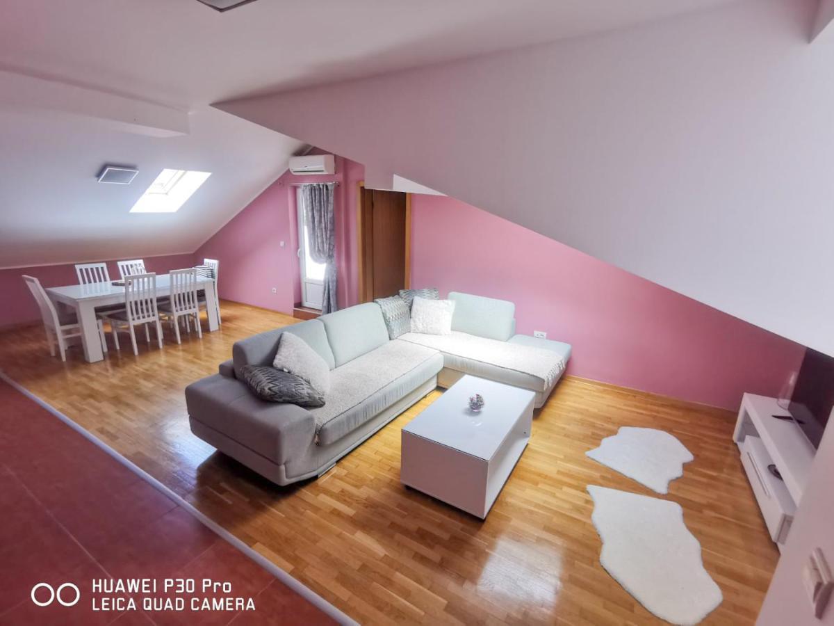 Apartman Japanski Vrt, Centar Vrnjačka Banja 外观 照片
