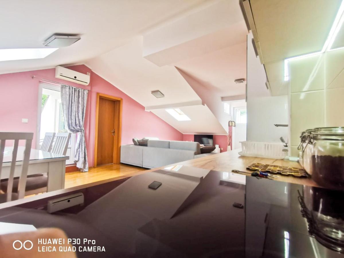 Apartman Japanski Vrt, Centar Vrnjačka Banja 外观 照片